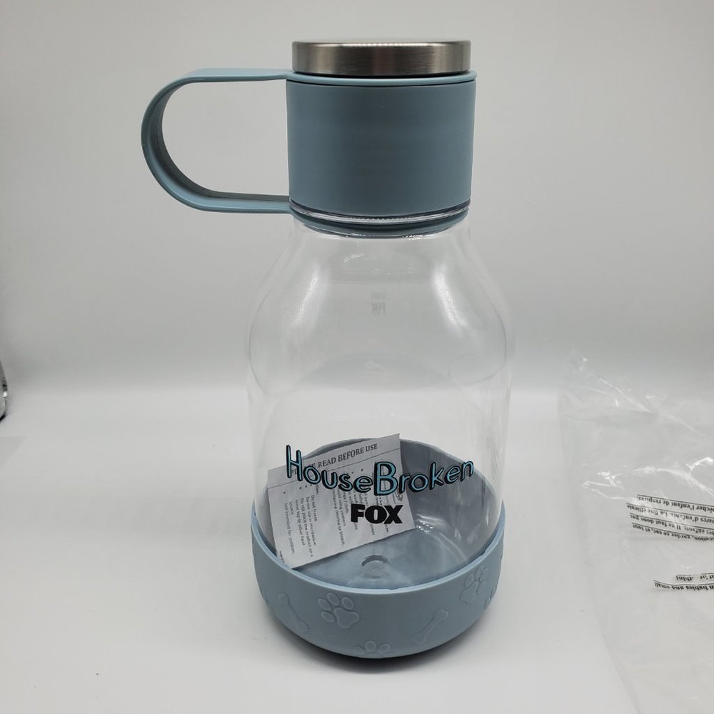 Asobu Water Bottle Dog Bowl Bottle Lite | HouseBroken Fox
